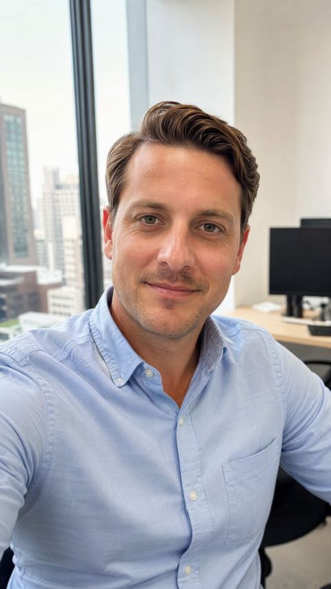 Daniel — AI influencer