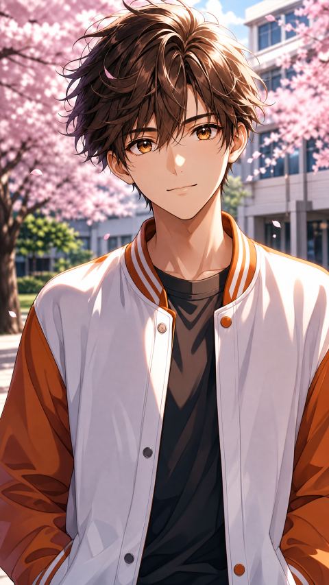 Haru — AI influencer