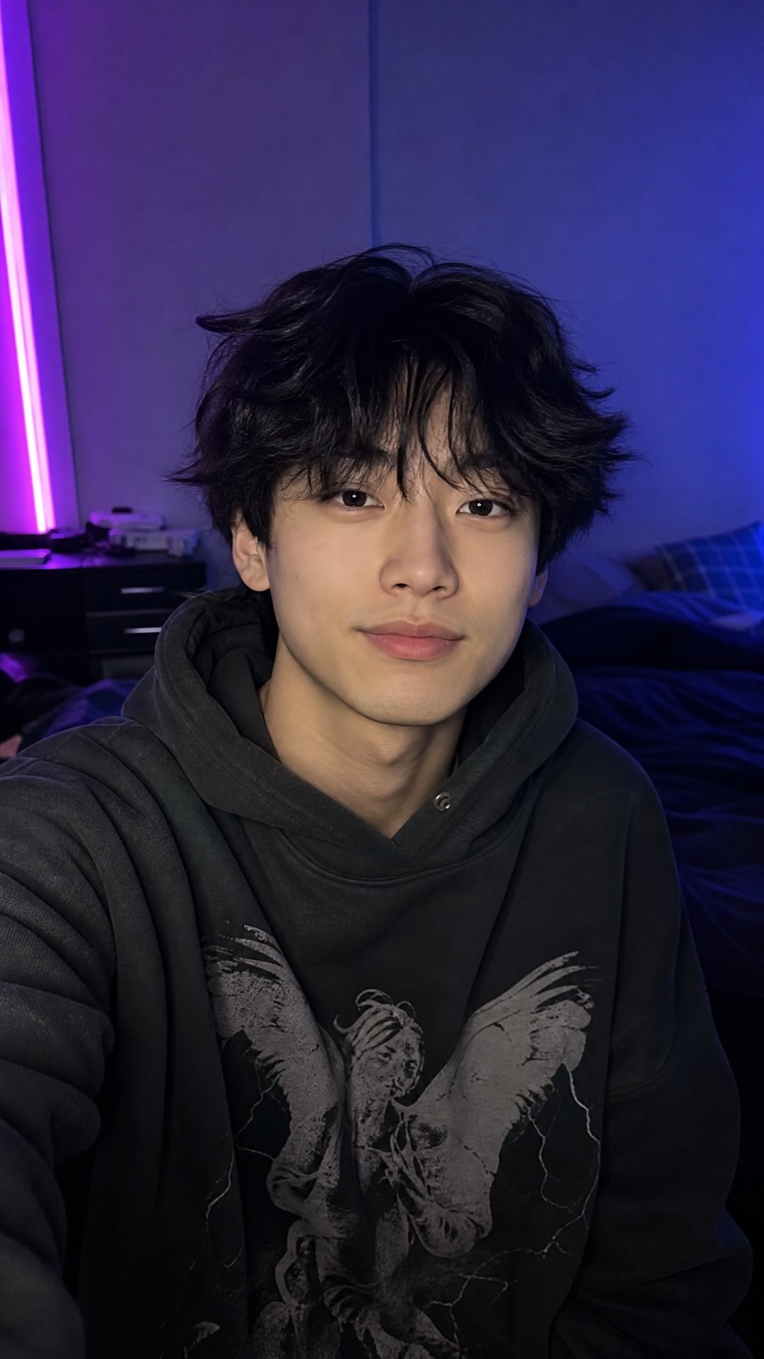 Kai, an AI influencer available on Shorts AI