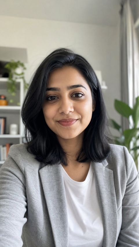 Priya — AI influencer