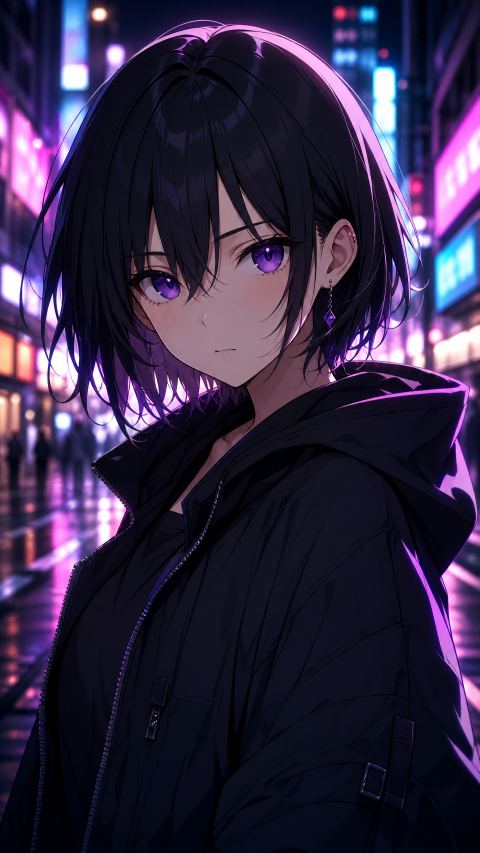 Rin — AI influencer